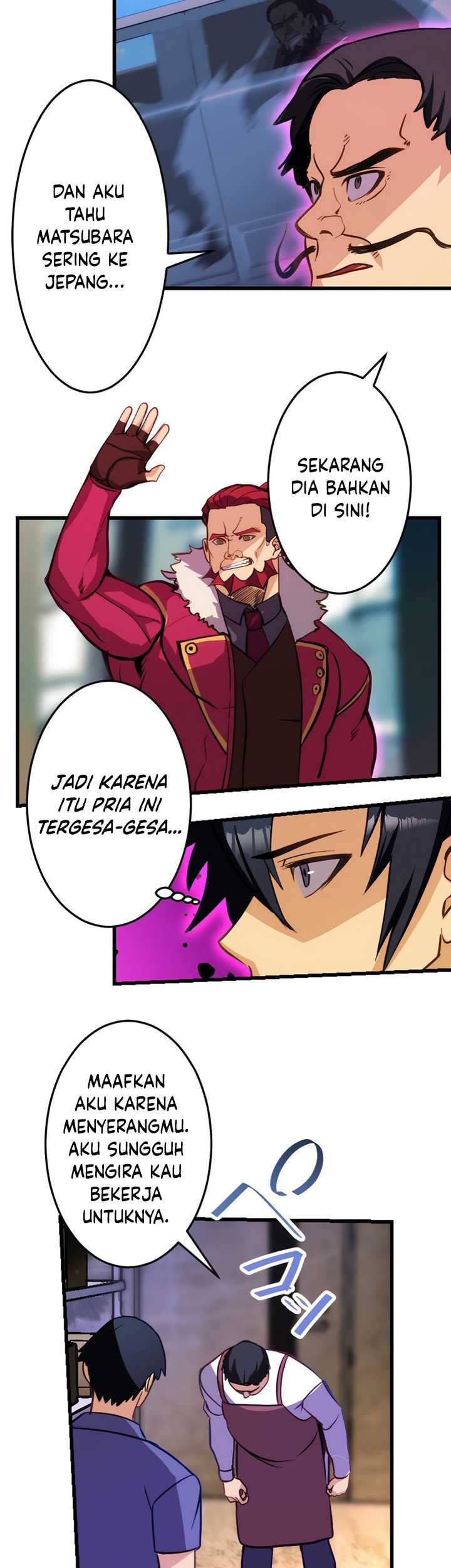 I’m the Only One Who Knows That Jobless Is the Strongest Chapter 18 - halaman 42