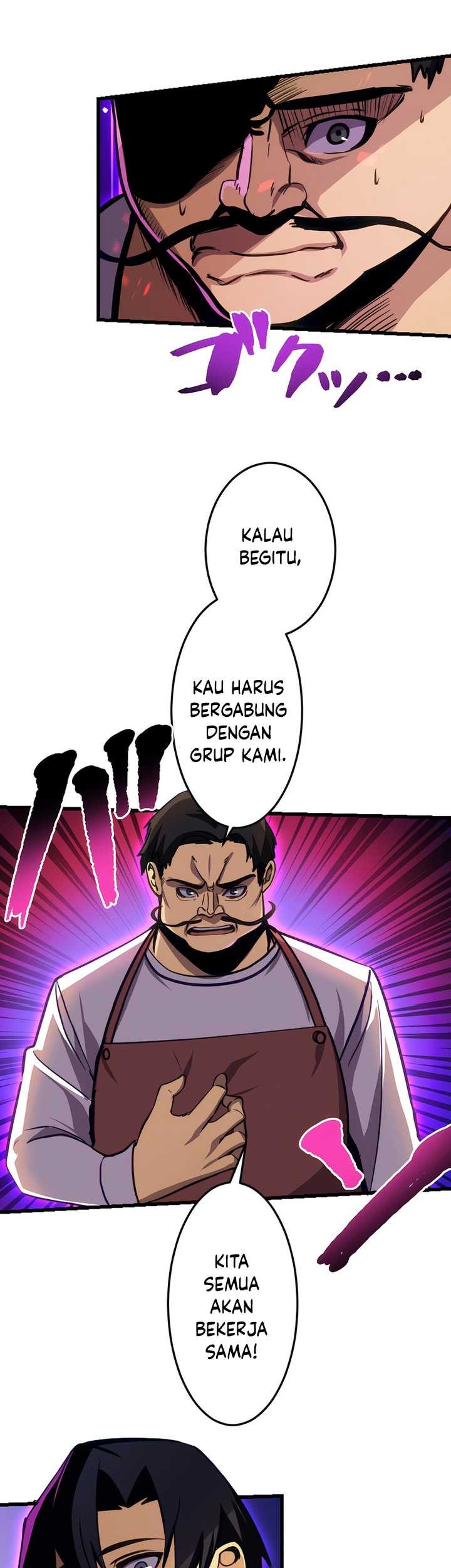 I’m the Only One Who Knows That Jobless Is the Strongest Chapter 18 - halaman 54