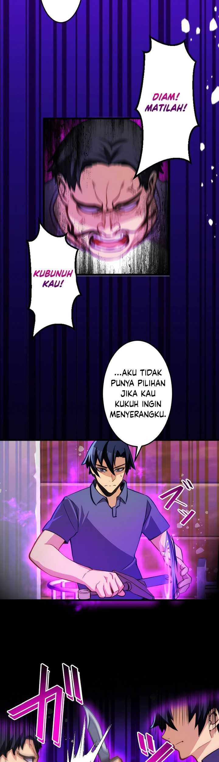 I’m the Only One Who Knows That Jobless Is the Strongest Chapter 18 - halaman 8
