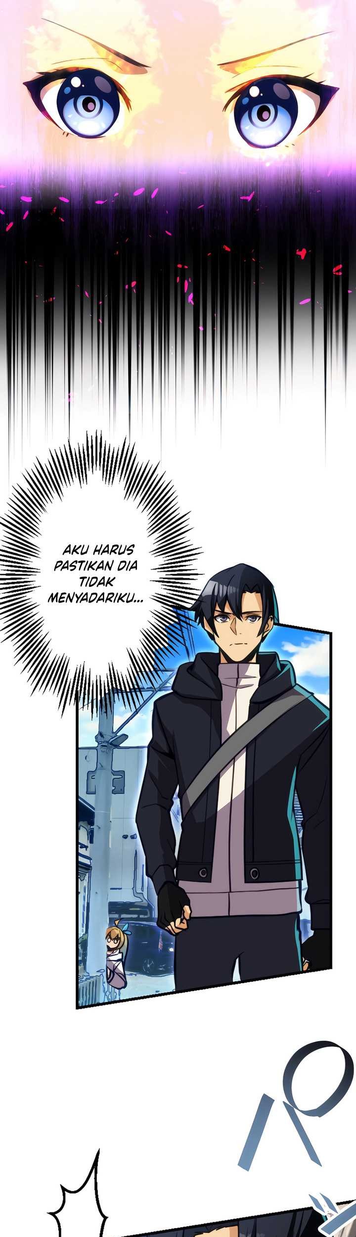 I’m the Only One Who Knows That Jobless Is the Strongest Chapter 19 - halaman 20