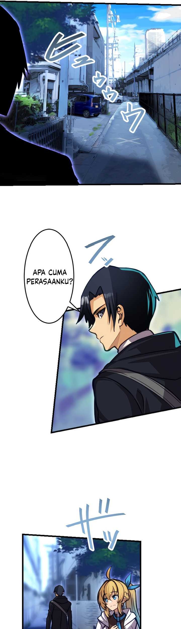 I’m the Only One Who Knows That Jobless Is the Strongest Chapter 19 - halaman 22