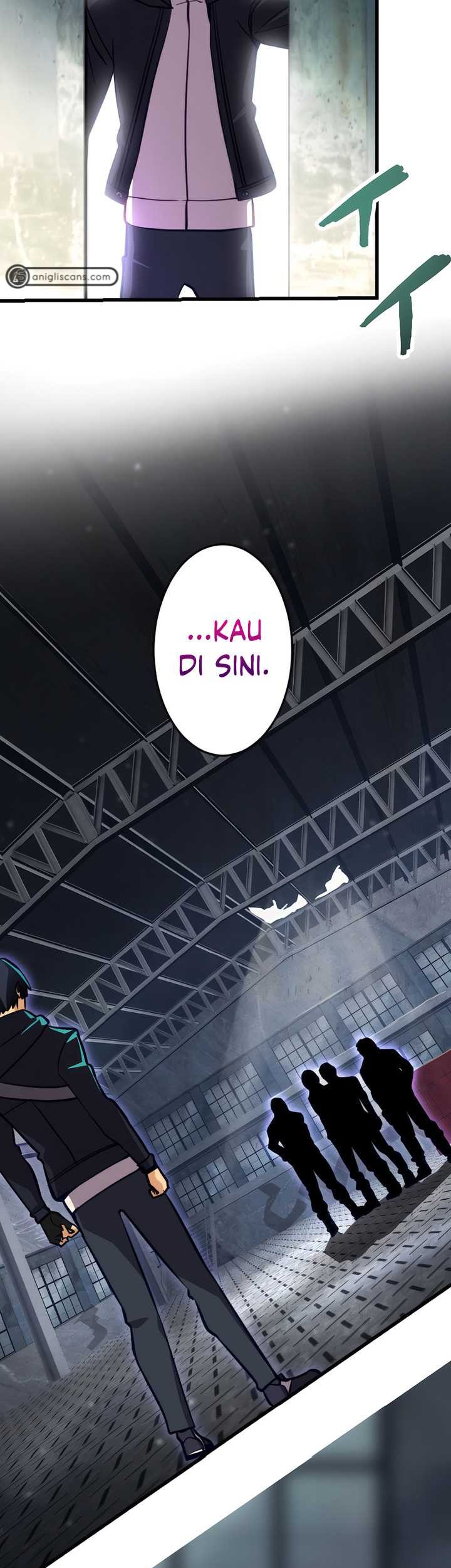 I’m the Only One Who Knows That Jobless Is the Strongest Chapter 19 - halaman 26
