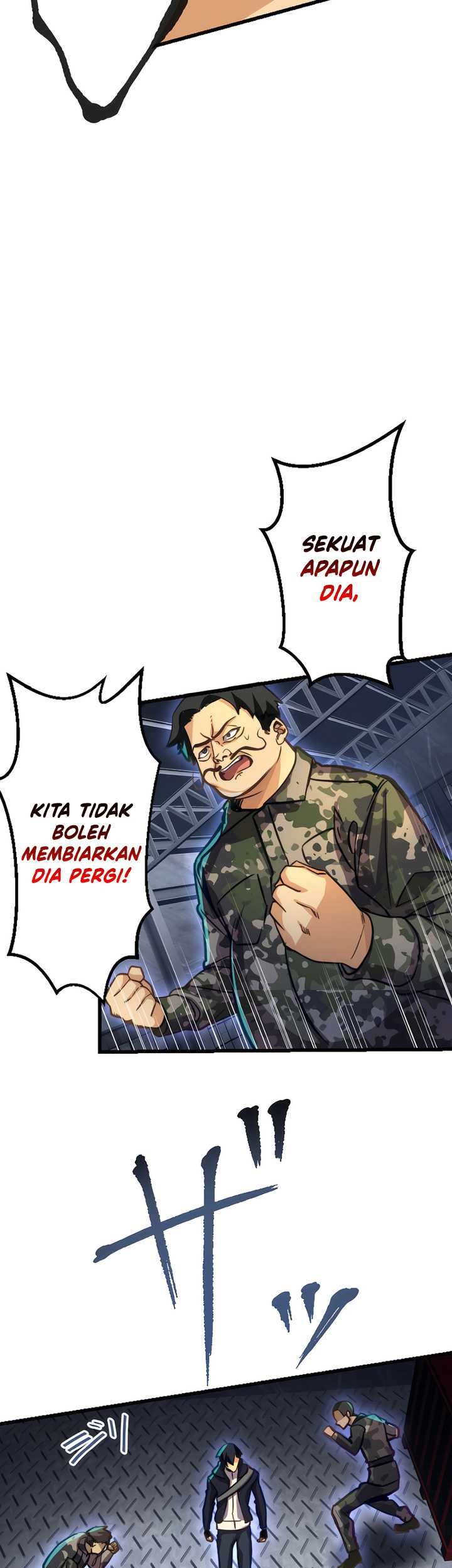 I’m the Only One Who Knows That Jobless Is the Strongest Chapter 19 - halaman 38