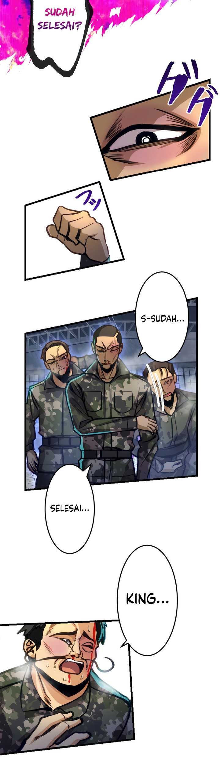 I’m the Only One Who Knows That Jobless Is the Strongest Chapter 19 - halaman 48