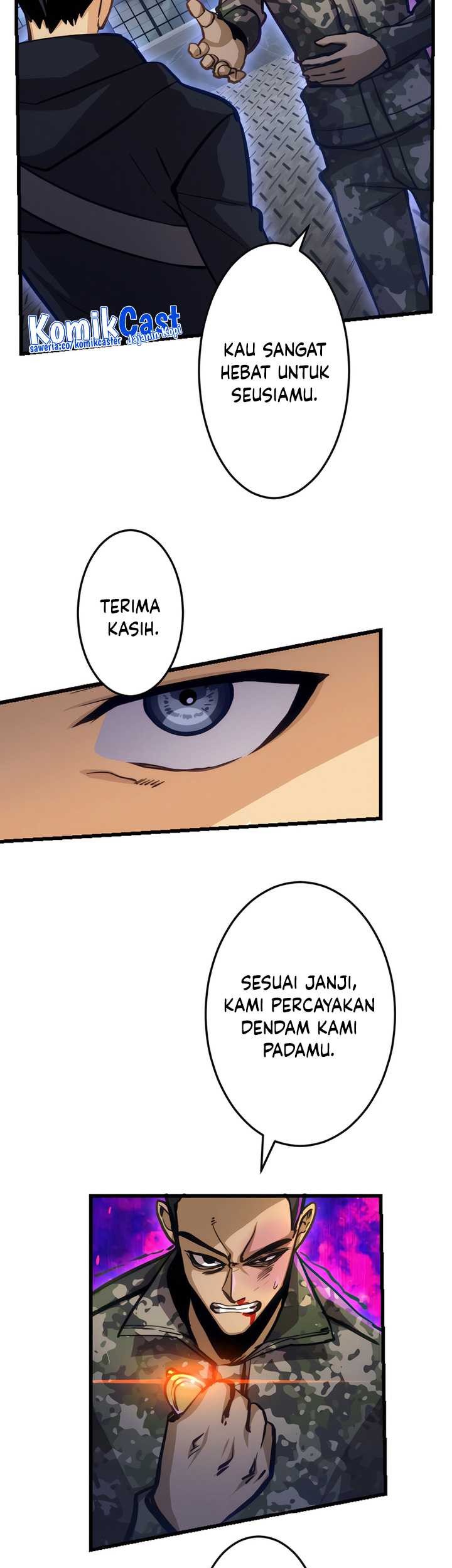 I’m the Only One Who Knows That Jobless Is the Strongest Chapter 19 - halaman 50
