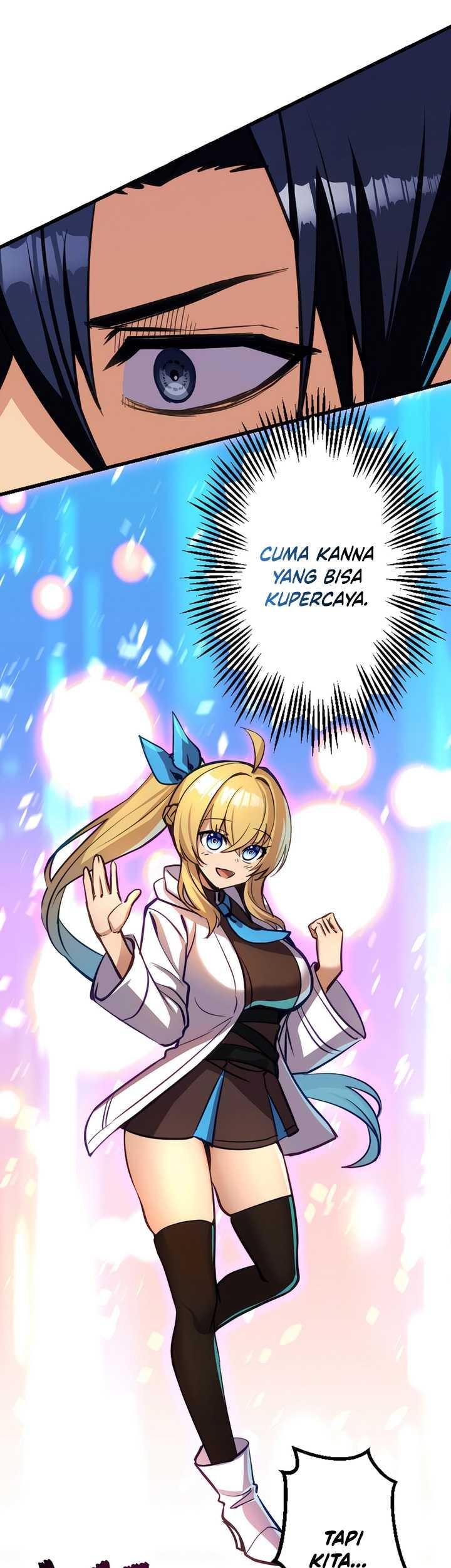 I’m the Only One Who Knows That Jobless Is the Strongest Chapter 19 - halaman 6