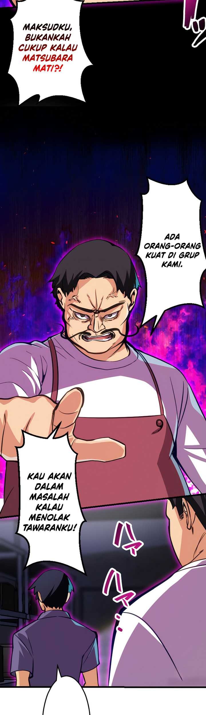 I’m the Only One Who Knows That Jobless Is the Strongest Chapter 19 - halaman 8