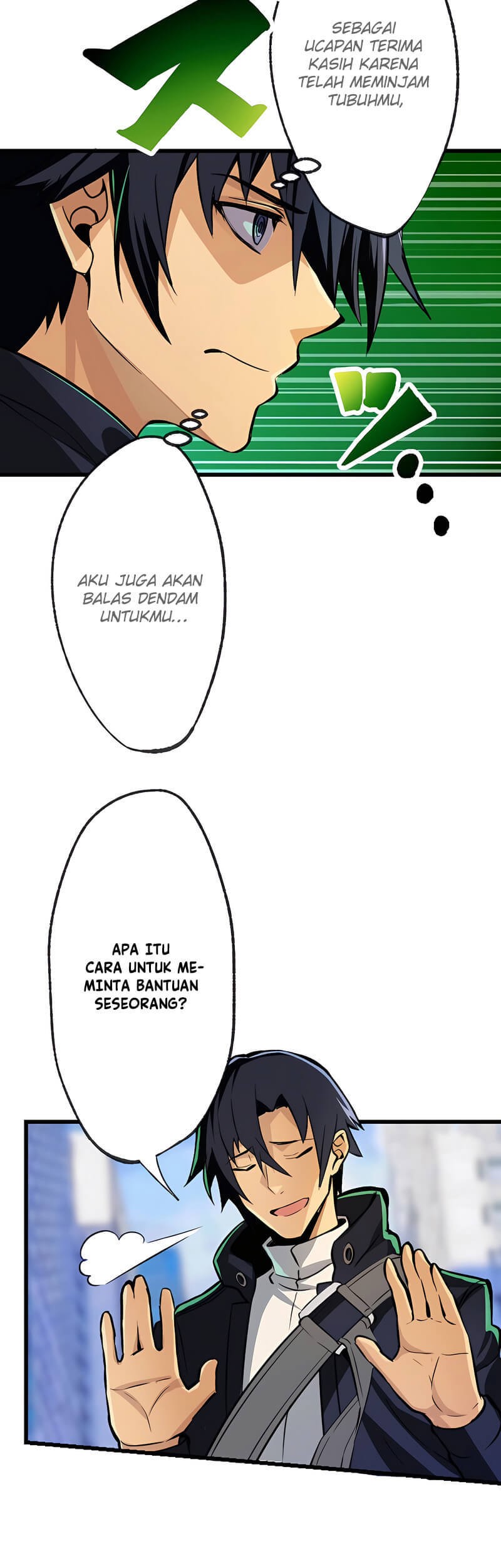 I’m the Only One Who Knows That Jobless Is the Strongest Chapter 2 - halaman 47