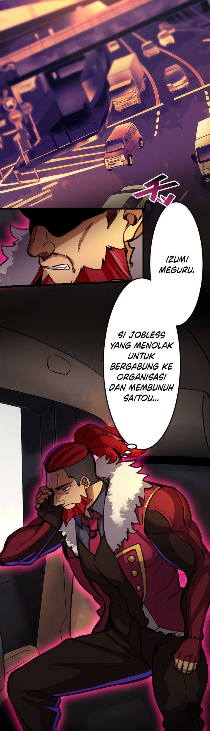 I’m the Only One Who Knows That Jobless Is the Strongest Chapter 20 - halaman 16