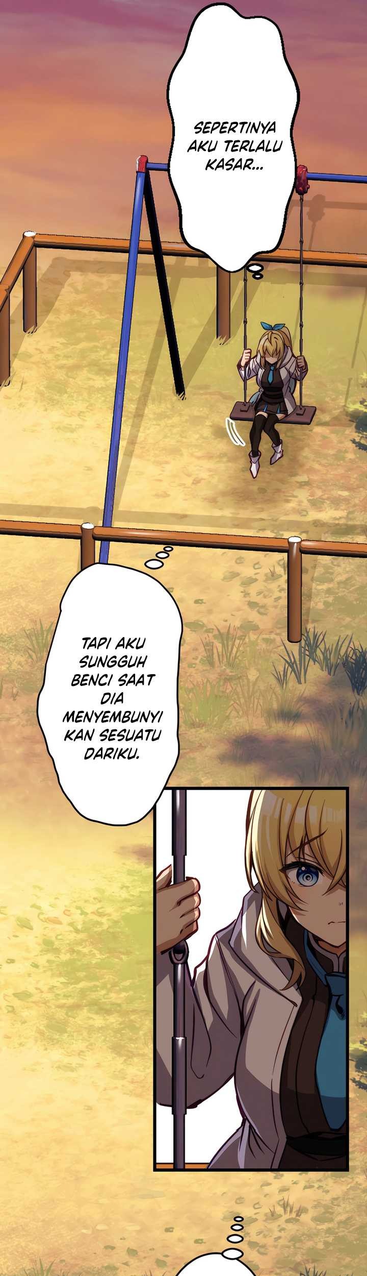 I’m the Only One Who Knows That Jobless Is the Strongest Chapter 20 - halaman 30