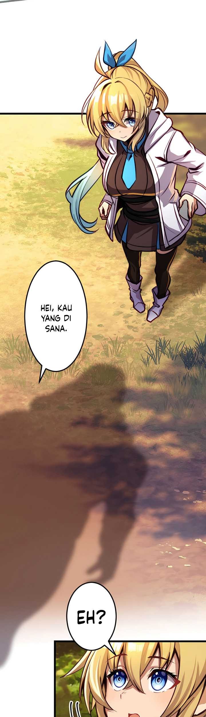 I’m the Only One Who Knows That Jobless Is the Strongest Chapter 20 - halaman 40