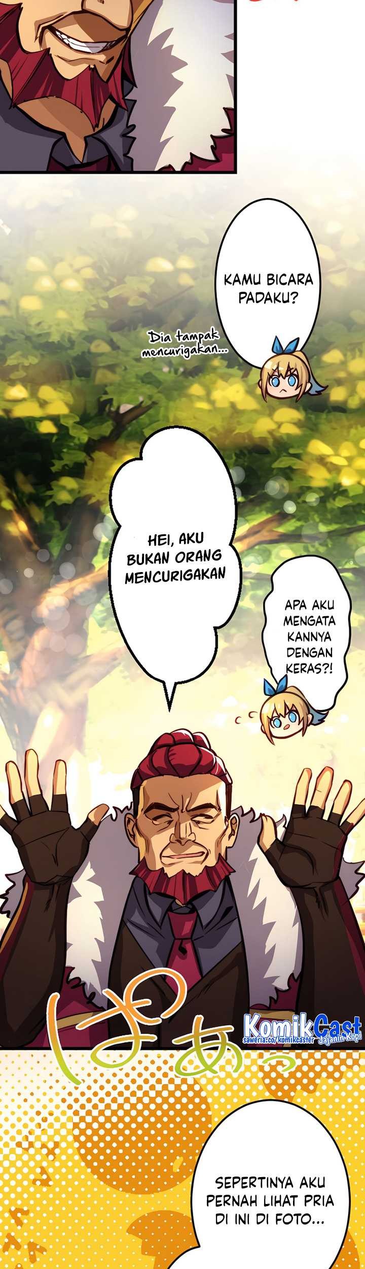 I’m the Only One Who Knows That Jobless Is the Strongest Chapter 20 - halaman 42