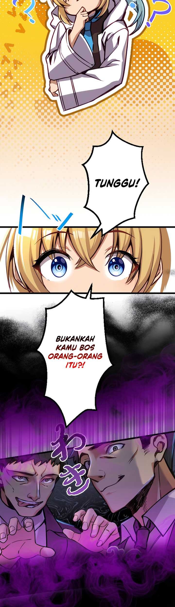 I’m the Only One Who Knows That Jobless Is the Strongest Chapter 20 - halaman 44