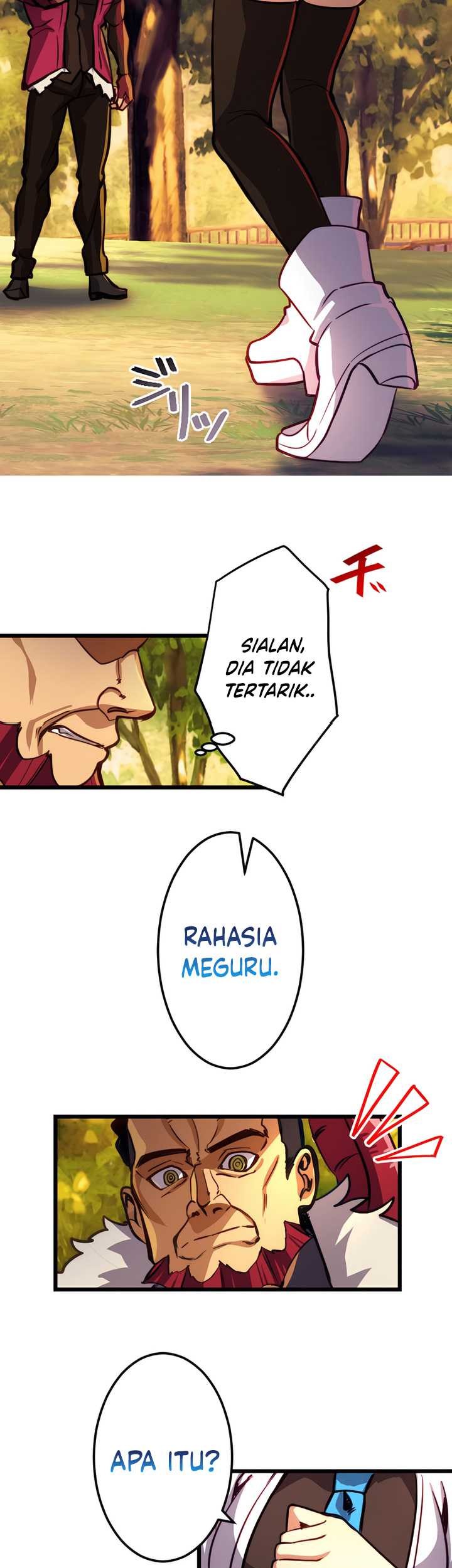 I’m the Only One Who Knows That Jobless Is the Strongest Chapter 20 - halaman 48