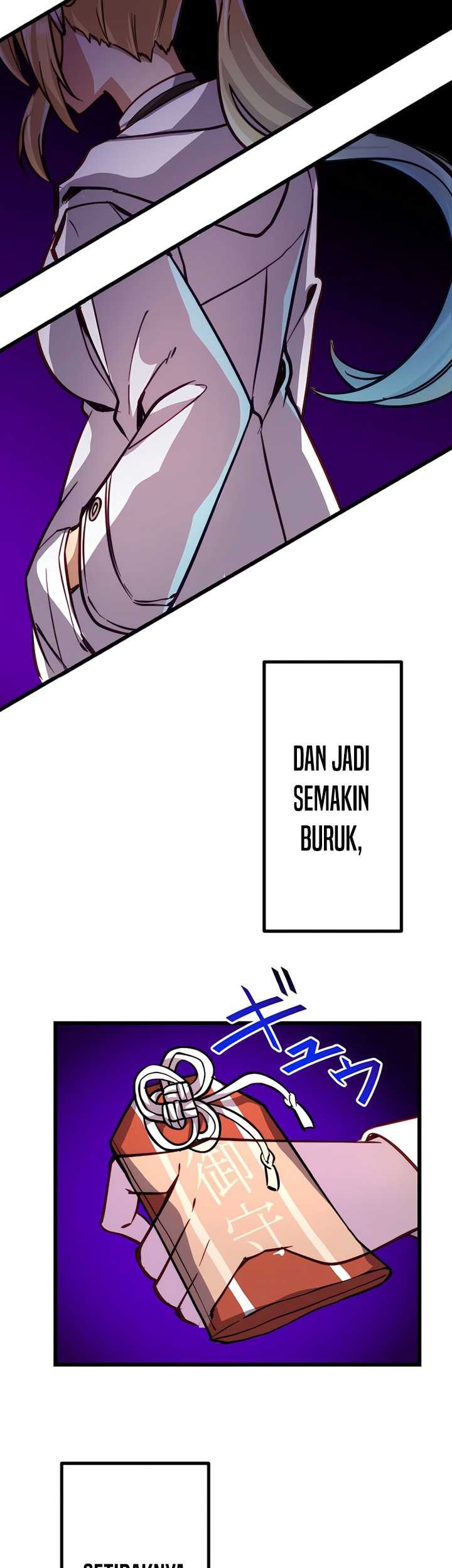 I’m the Only One Who Knows That Jobless Is the Strongest Chapter 20 - halaman 52