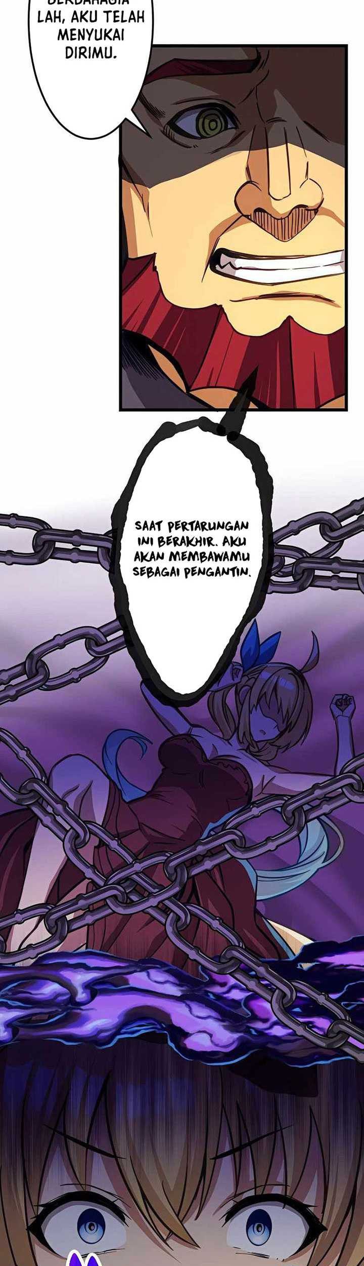 I’m the Only One Who Knows That Jobless Is the Strongest Chapter 21 - halaman 12