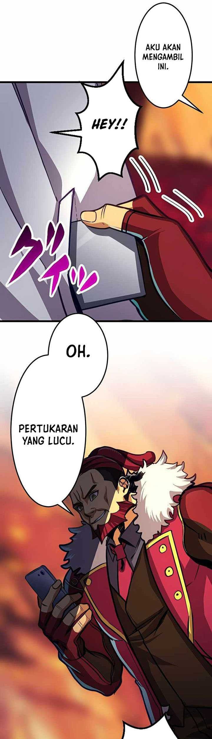 I’m the Only One Who Knows That Jobless Is the Strongest Chapter 21 - halaman 14