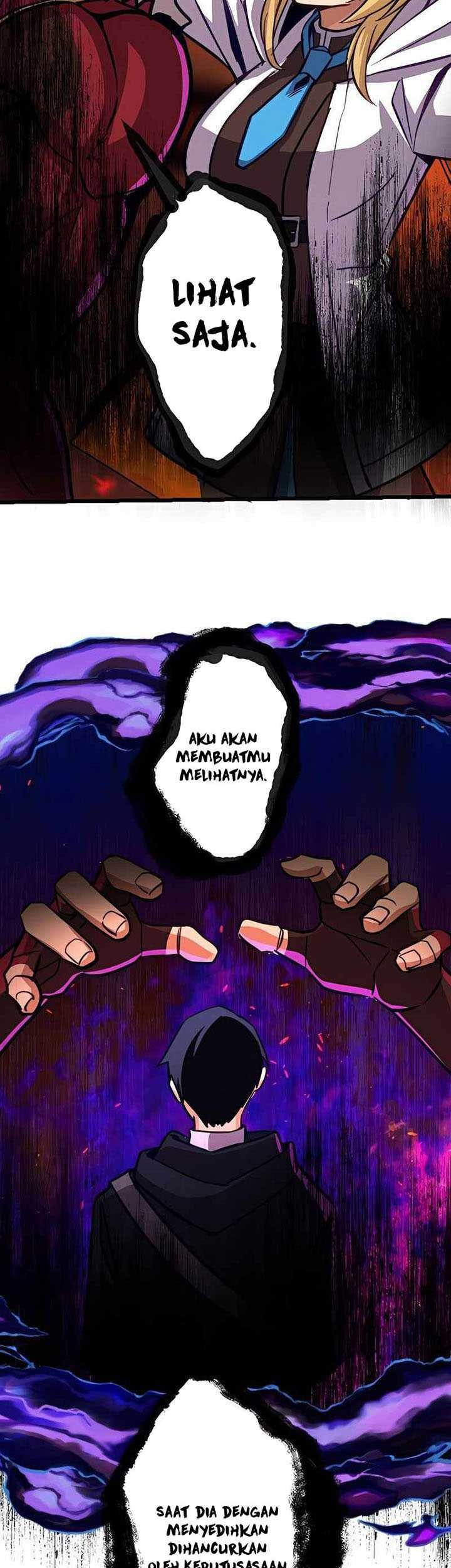 I’m the Only One Who Knows That Jobless Is the Strongest Chapter 21 - halaman 18