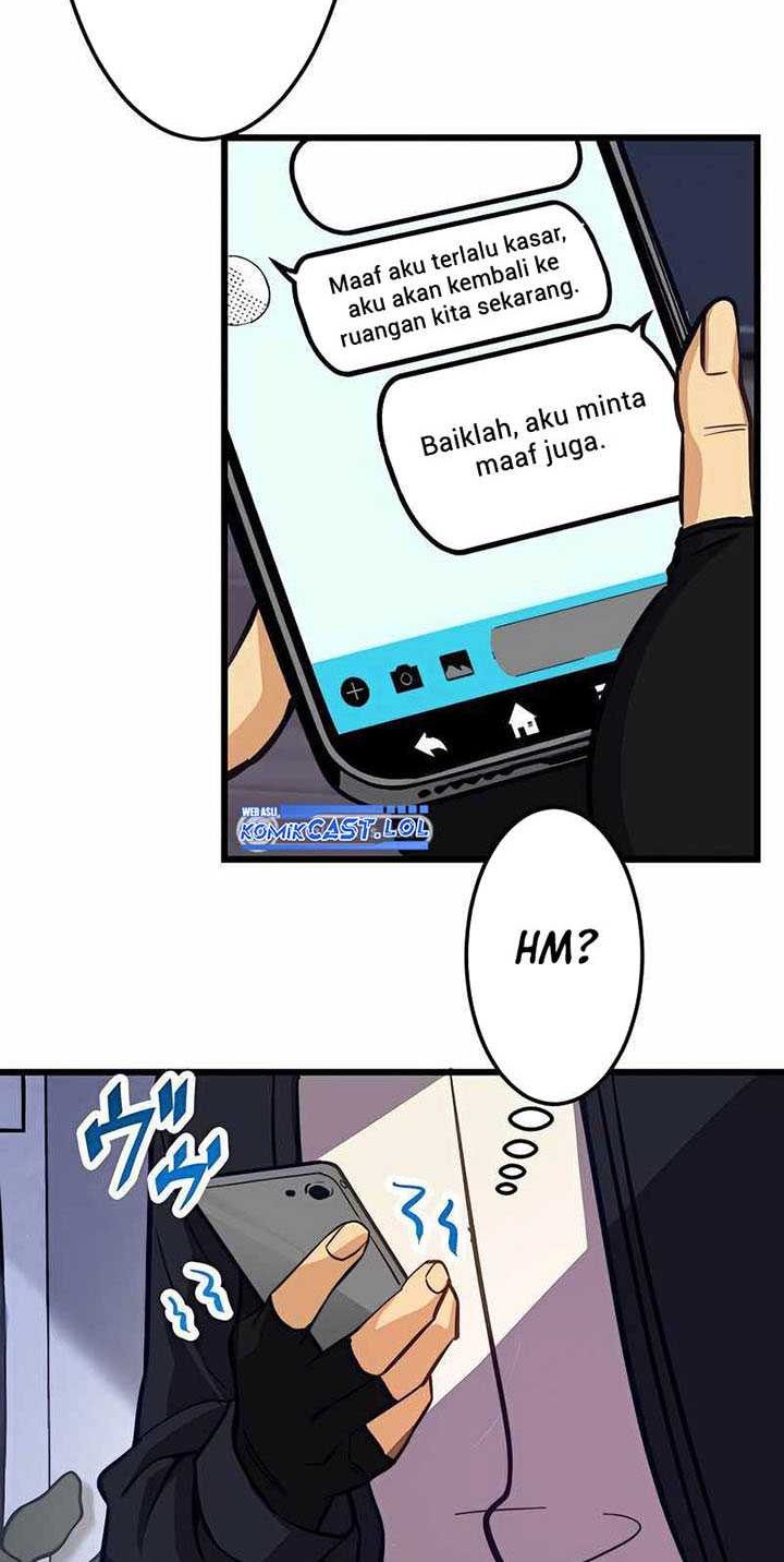 I’m the Only One Who Knows That Jobless Is the Strongest Chapter 21 - halaman 21