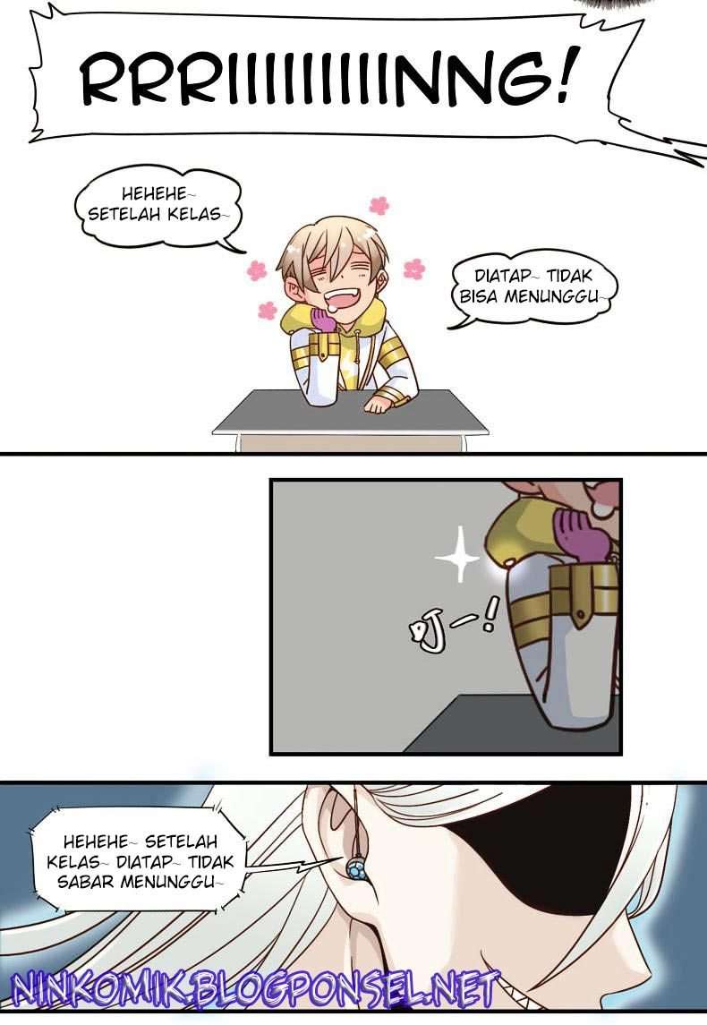 I’m the Only One Who Knows That Jobless Is the Strongest Chapter 21 - halaman 3