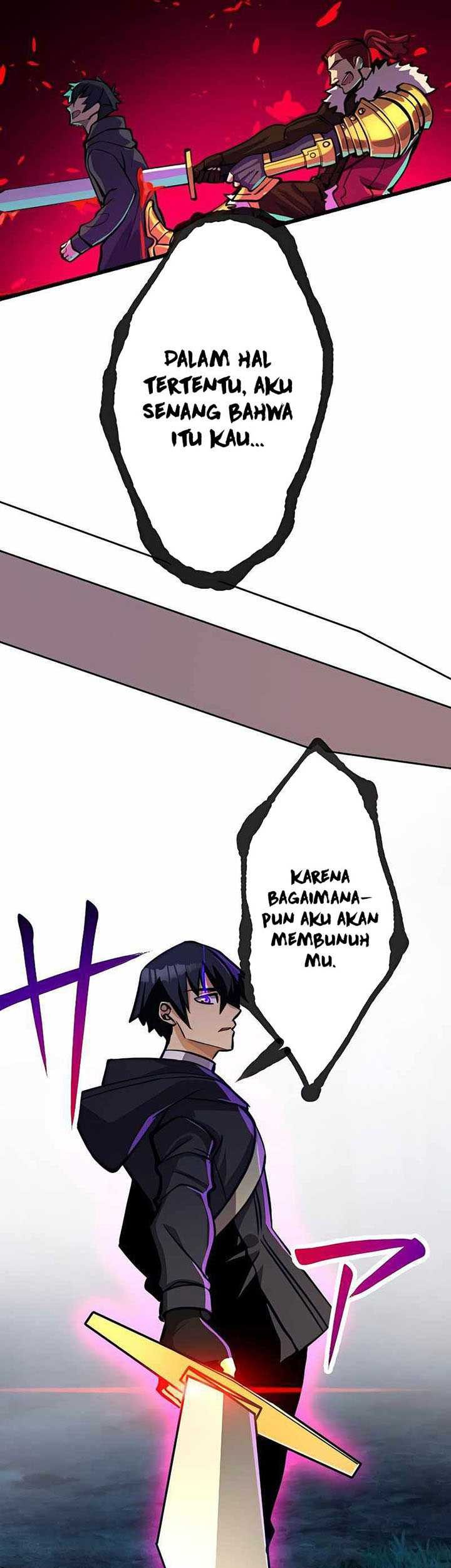 I’m the Only One Who Knows That Jobless Is the Strongest Chapter 21 - halaman 38