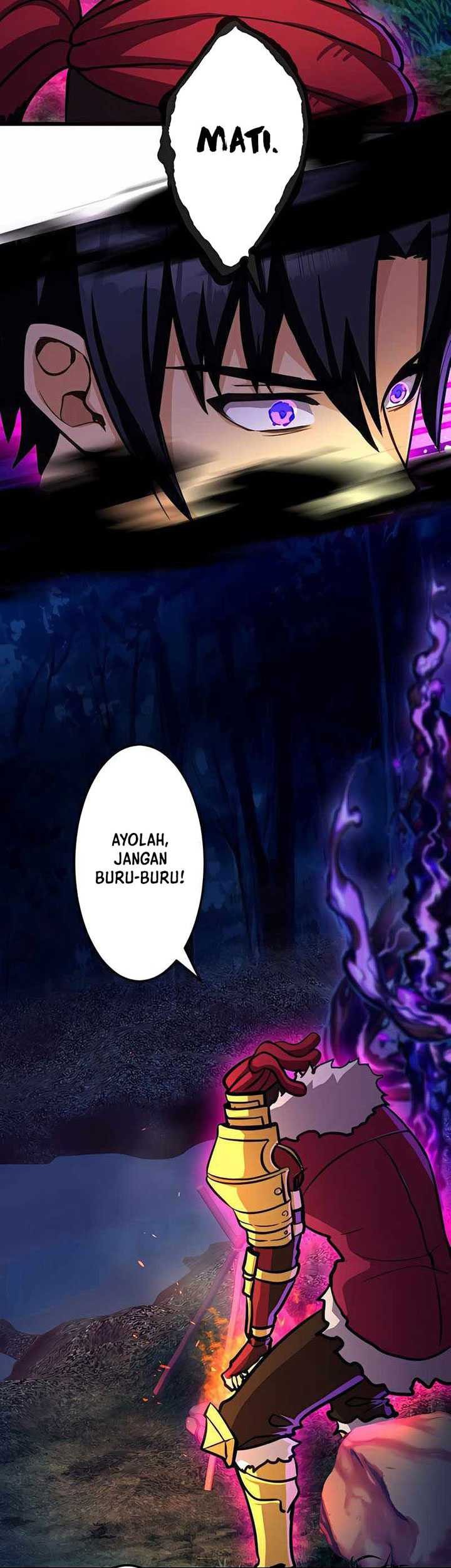 I’m the Only One Who Knows That Jobless Is the Strongest Chapter 21 - halaman 40