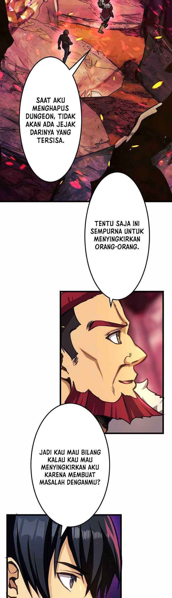 I’m the Only One Who Knows That Jobless Is the Strongest Chapter 21 - halaman 46