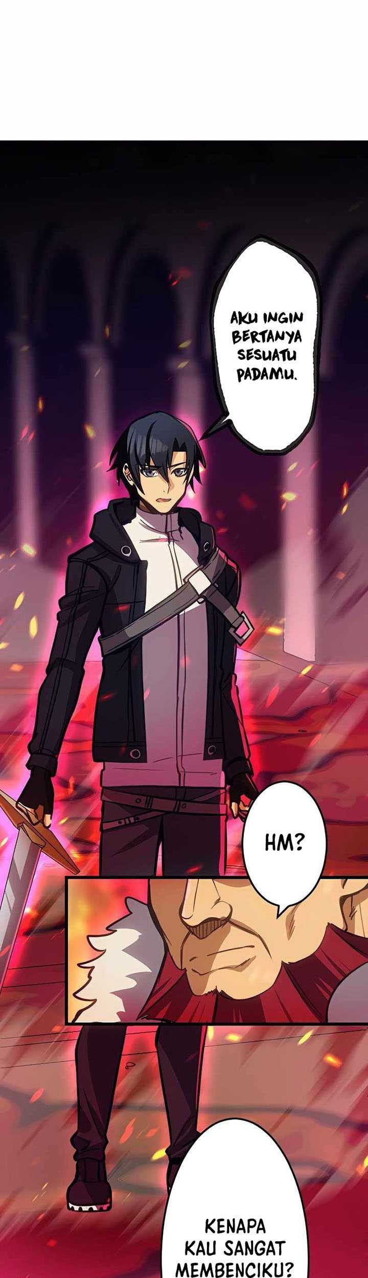 I’m the Only One Who Knows That Jobless Is the Strongest Chapter 21 - halaman 58