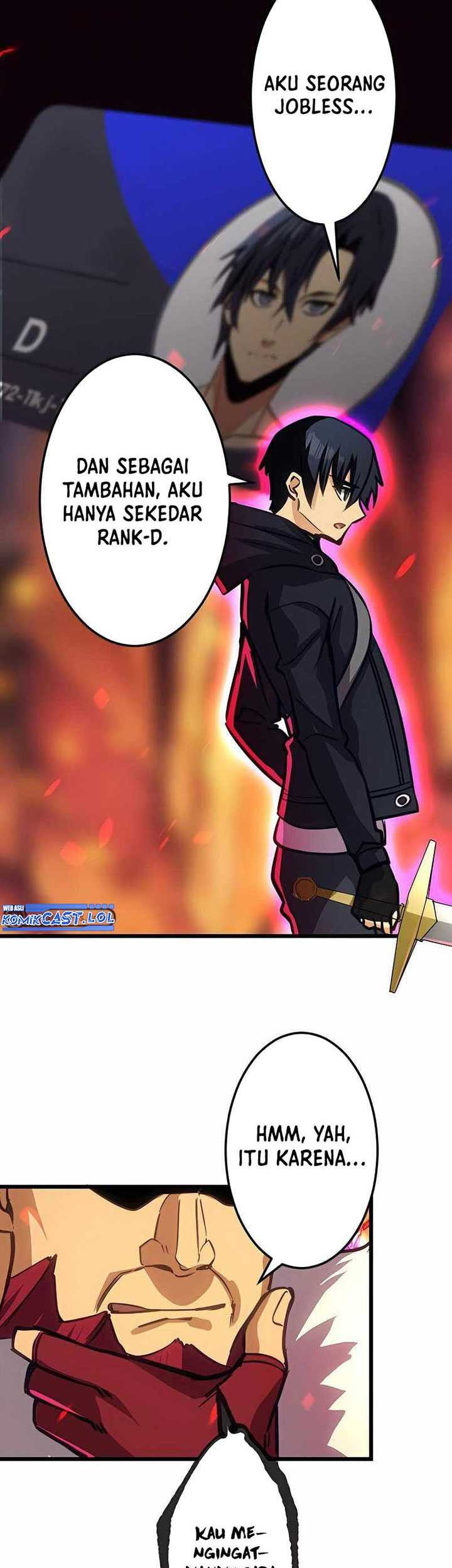 I’m the Only One Who Knows That Jobless Is the Strongest Chapter 21 - halaman 60