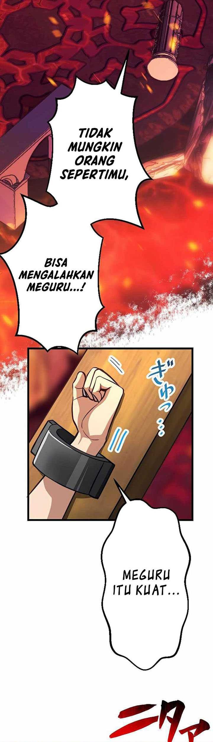 I’m the Only One Who Knows That Jobless Is the Strongest Chapter 21 - halaman 8