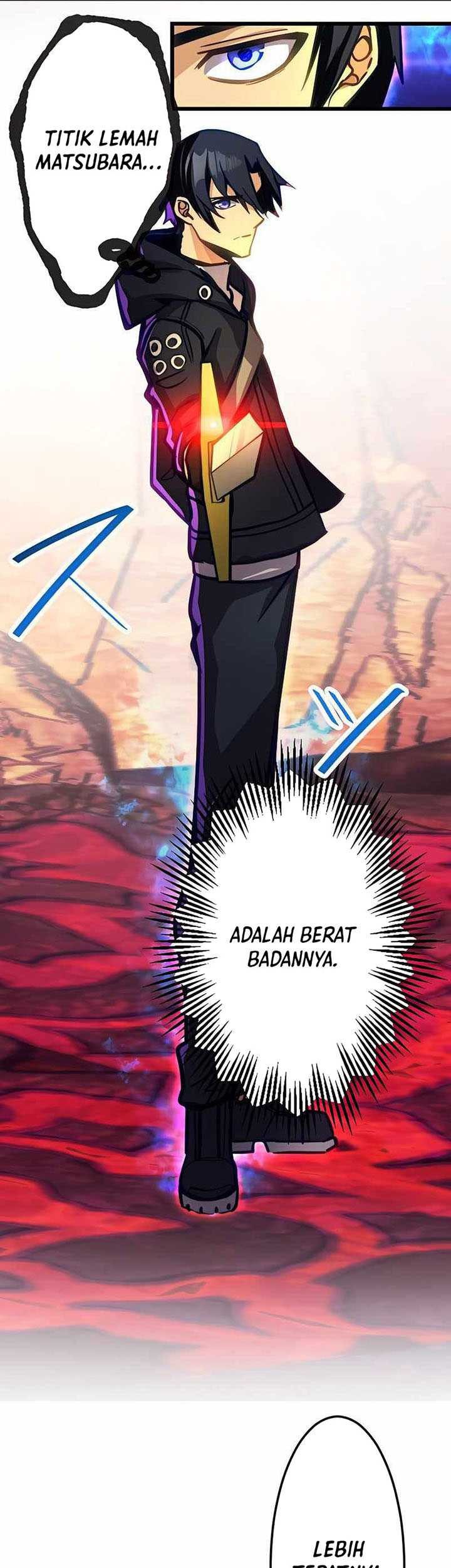 I’m the Only One Who Knows That Jobless Is the Strongest Chapter 22 - halaman 16