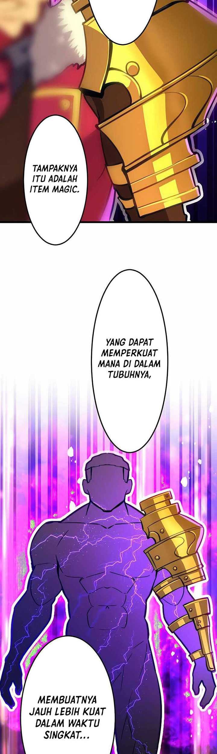 I’m the Only One Who Knows That Jobless Is the Strongest Chapter 22 - halaman 18