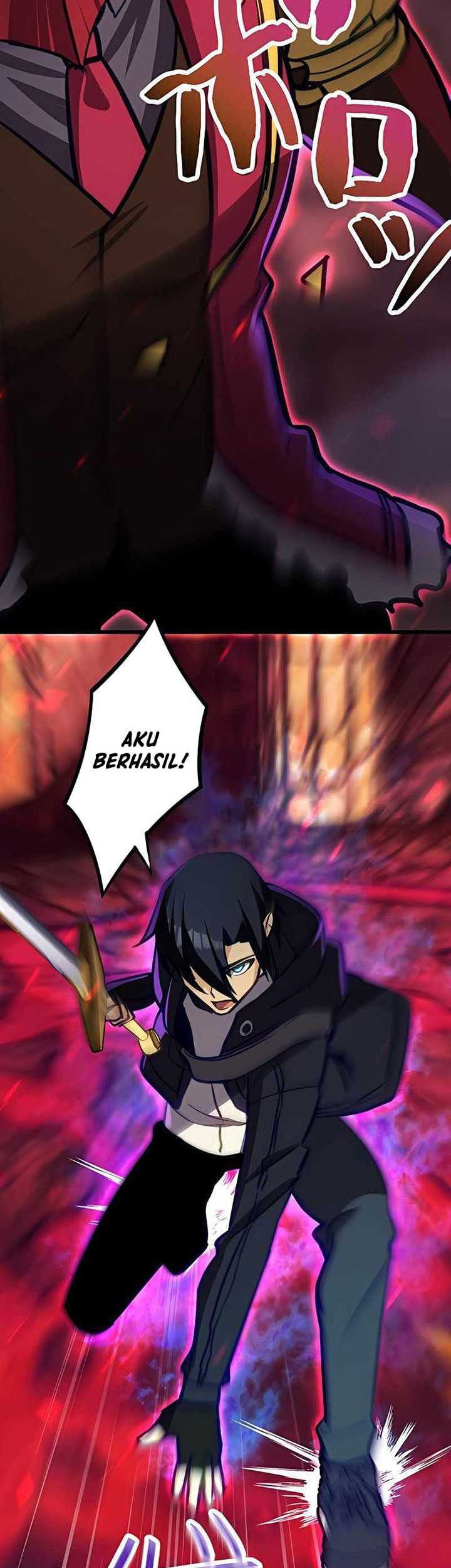 I’m the Only One Who Knows That Jobless Is the Strongest Chapter 22 - halaman 40
