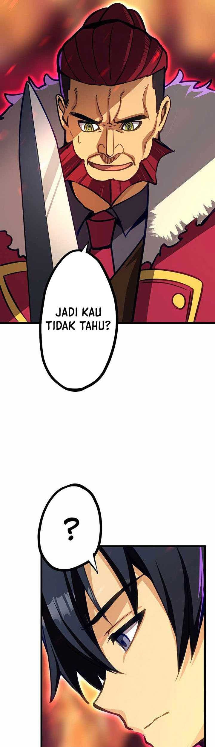 I’m the Only One Who Knows That Jobless Is the Strongest Chapter 22 - halaman 48