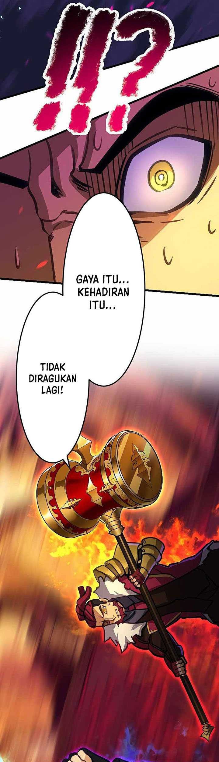 I’m the Only One Who Knows That Jobless Is the Strongest Chapter 22 - halaman 6