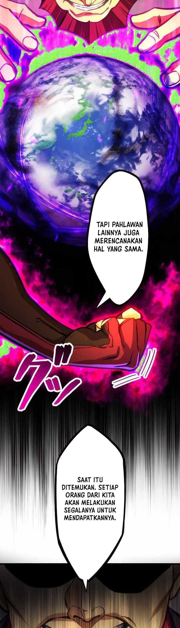 I’m the Only One Who Knows That Jobless Is the Strongest Chapter 22 - halaman 60