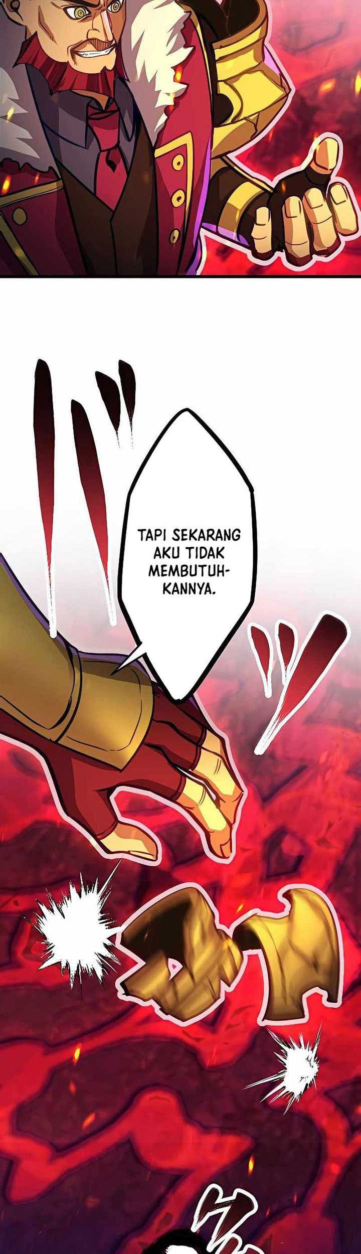 I’m the Only One Who Knows That Jobless Is the Strongest Chapter 22 - halaman 76