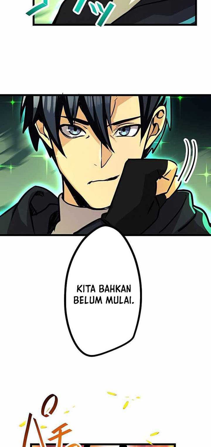I’m the Only One Who Knows That Jobless Is the Strongest Chapter 23 - halaman 35