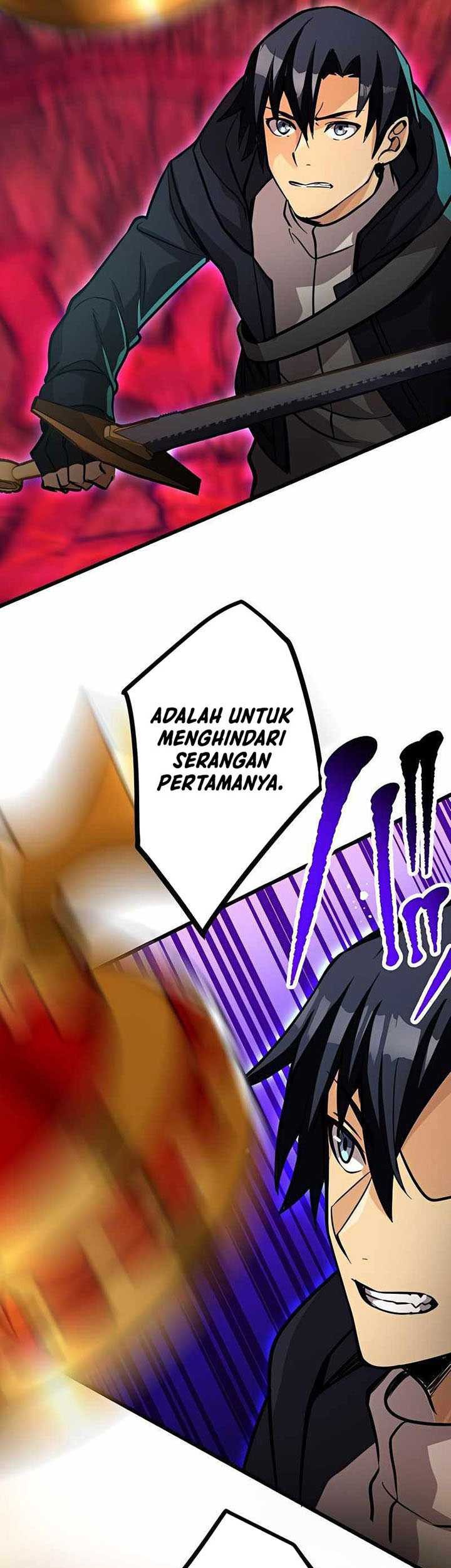 I’m the Only One Who Knows That Jobless Is the Strongest Chapter 23 - halaman 38