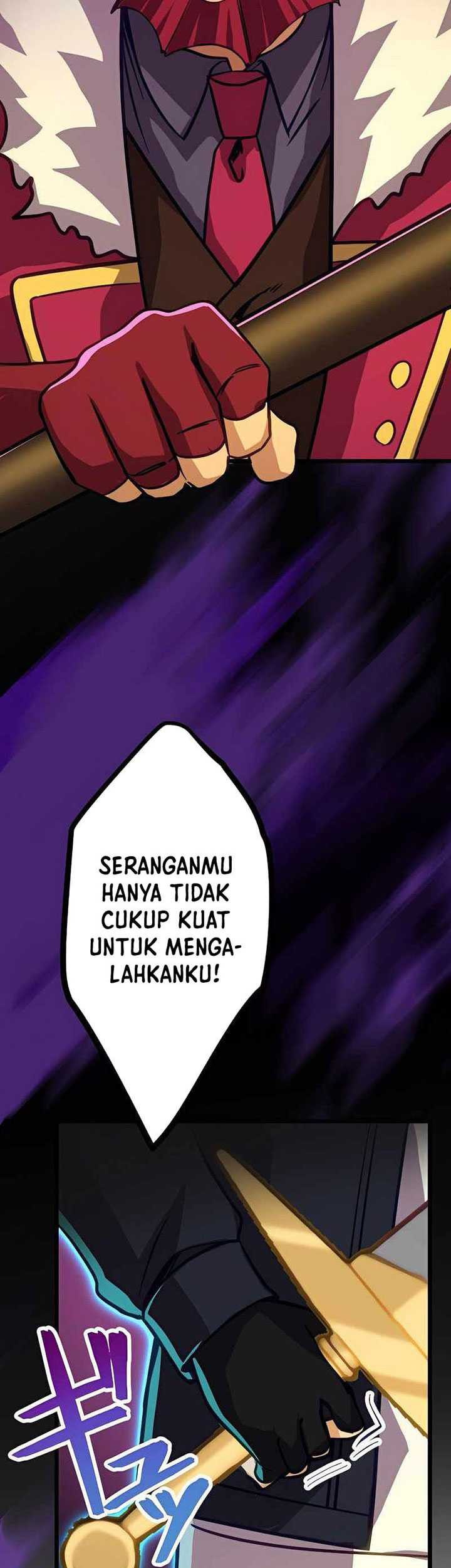 I’m the Only One Who Knows That Jobless Is the Strongest Chapter 23 - halaman 58