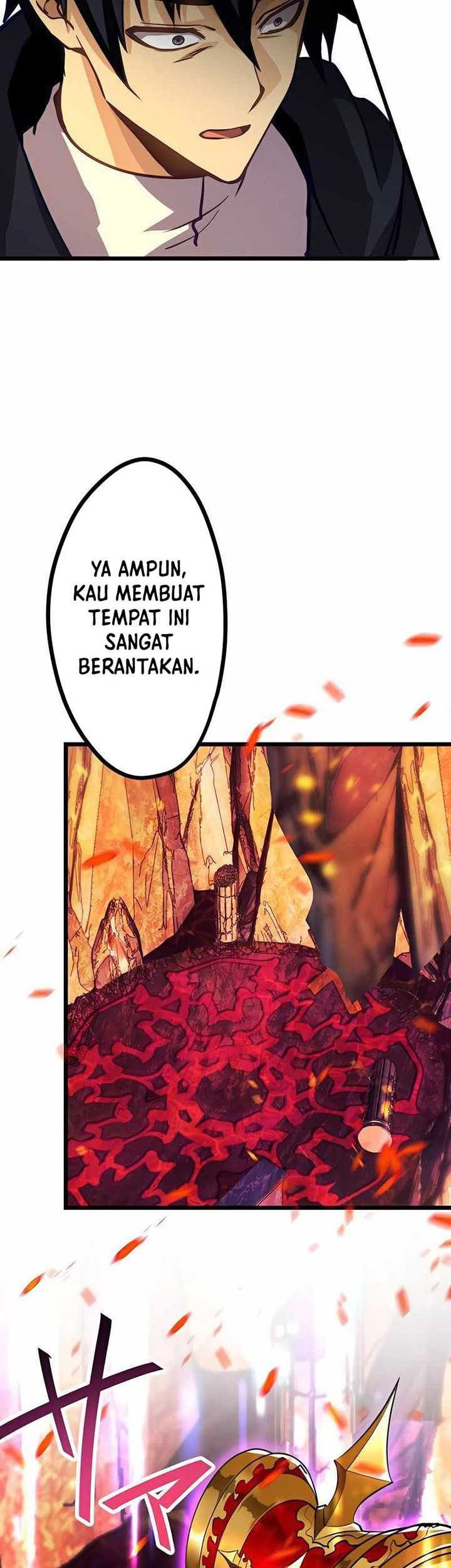 I’m the Only One Who Knows That Jobless Is the Strongest Chapter 23 - halaman 62