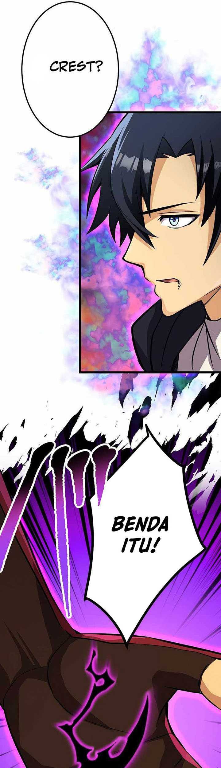 I’m the Only One Who Knows That Jobless Is the Strongest Chapter 24 - halaman 20