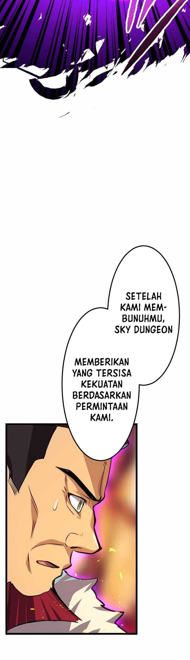 I’m the Only One Who Knows That Jobless Is the Strongest Chapter 24 - halaman 22