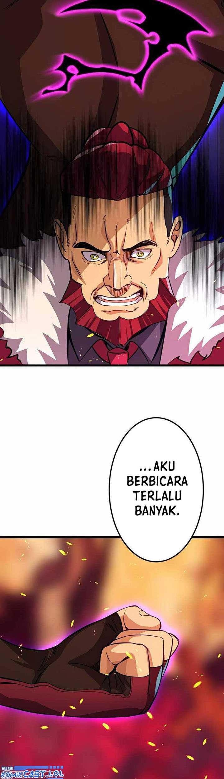I’m the Only One Who Knows That Jobless Is the Strongest Chapter 24 - halaman 26