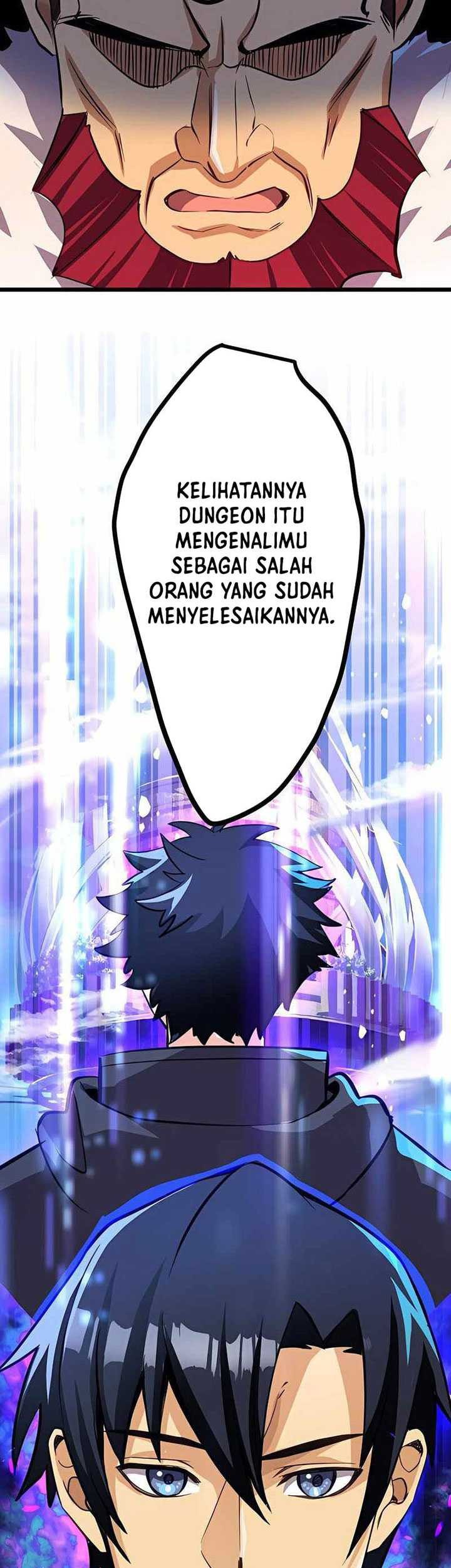 I’m the Only One Who Knows That Jobless Is the Strongest Chapter 24 - halaman 28
