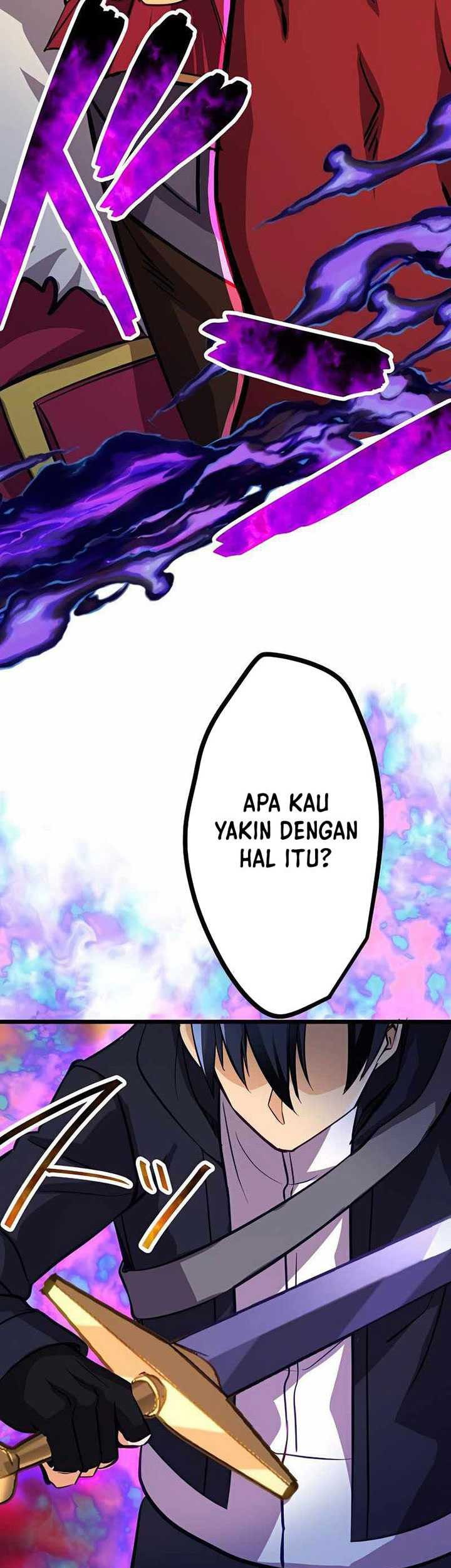 I’m the Only One Who Knows That Jobless Is the Strongest Chapter 24 - halaman 32