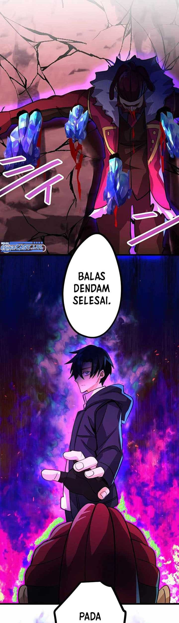 I’m the Only One Who Knows That Jobless Is the Strongest Chapter 24 - halaman 62