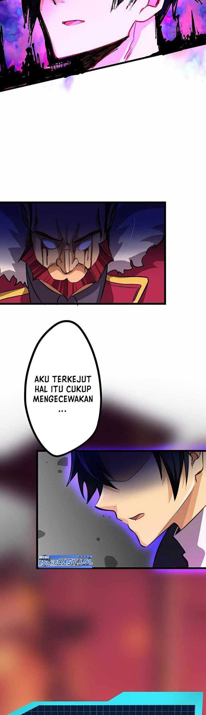 I’m the Only One Who Knows That Jobless Is the Strongest Chapter 24 - halaman 64