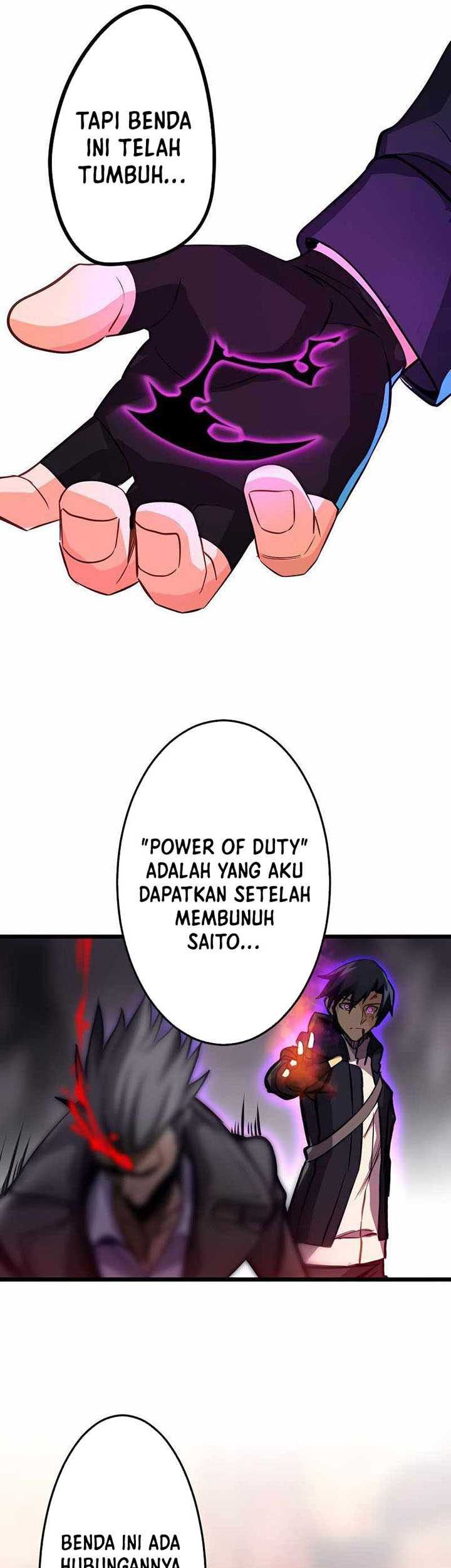 I’m the Only One Who Knows That Jobless Is the Strongest Chapter 24 - halaman 68