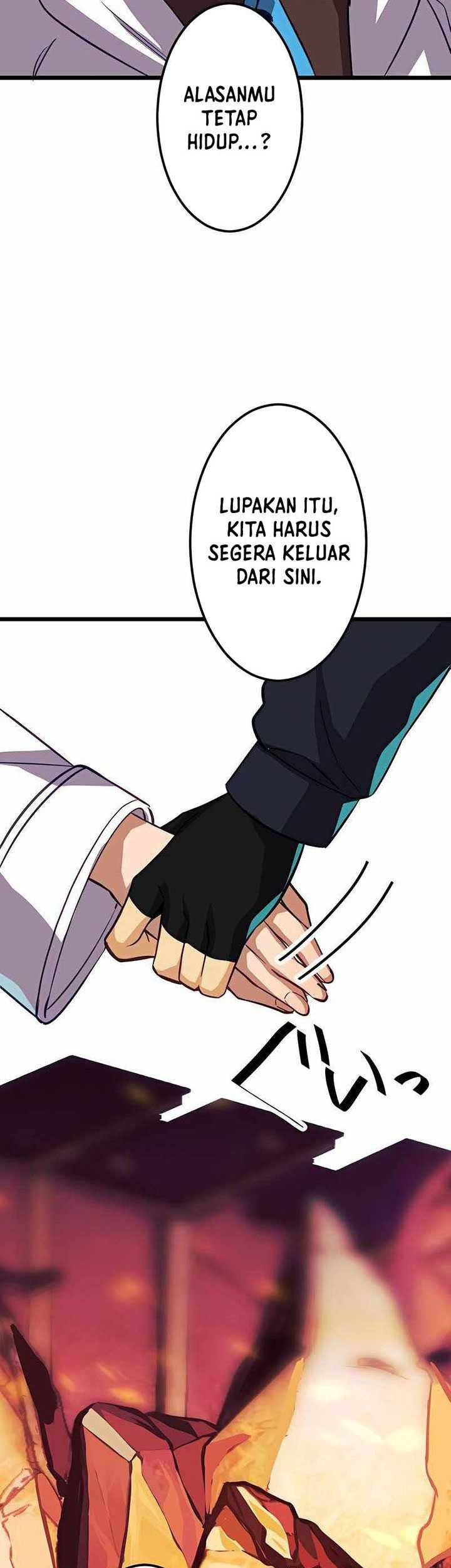 I’m the Only One Who Knows That Jobless Is the Strongest Chapter 24 - halaman 80